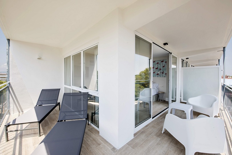 Quarto Familiar — vista