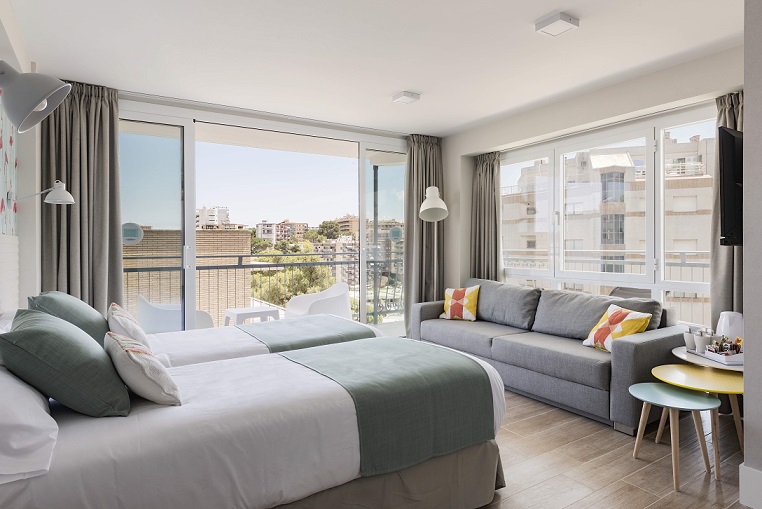 Quarto Familiar — vista