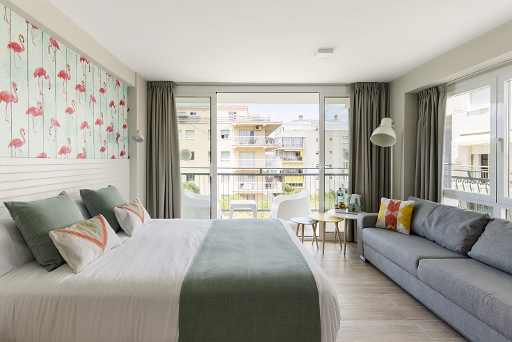 Quarto Familiar — vista