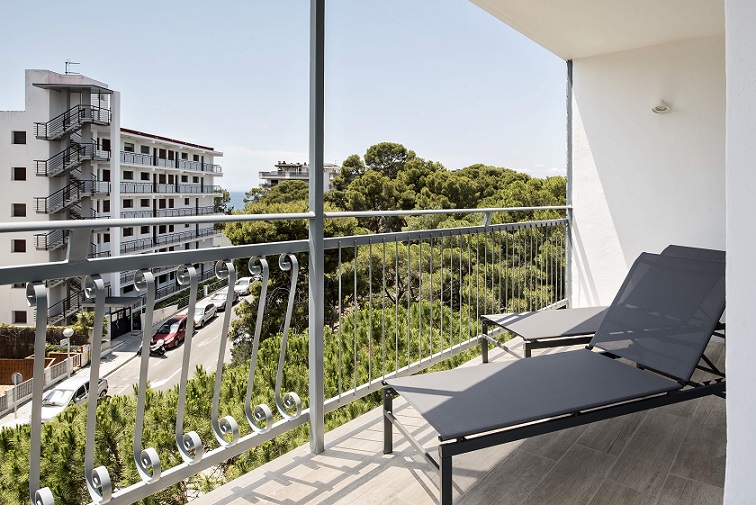 Quarto Familiar — vista